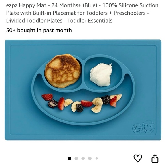 Happy Mat feeding tray - Picture 3 of 3